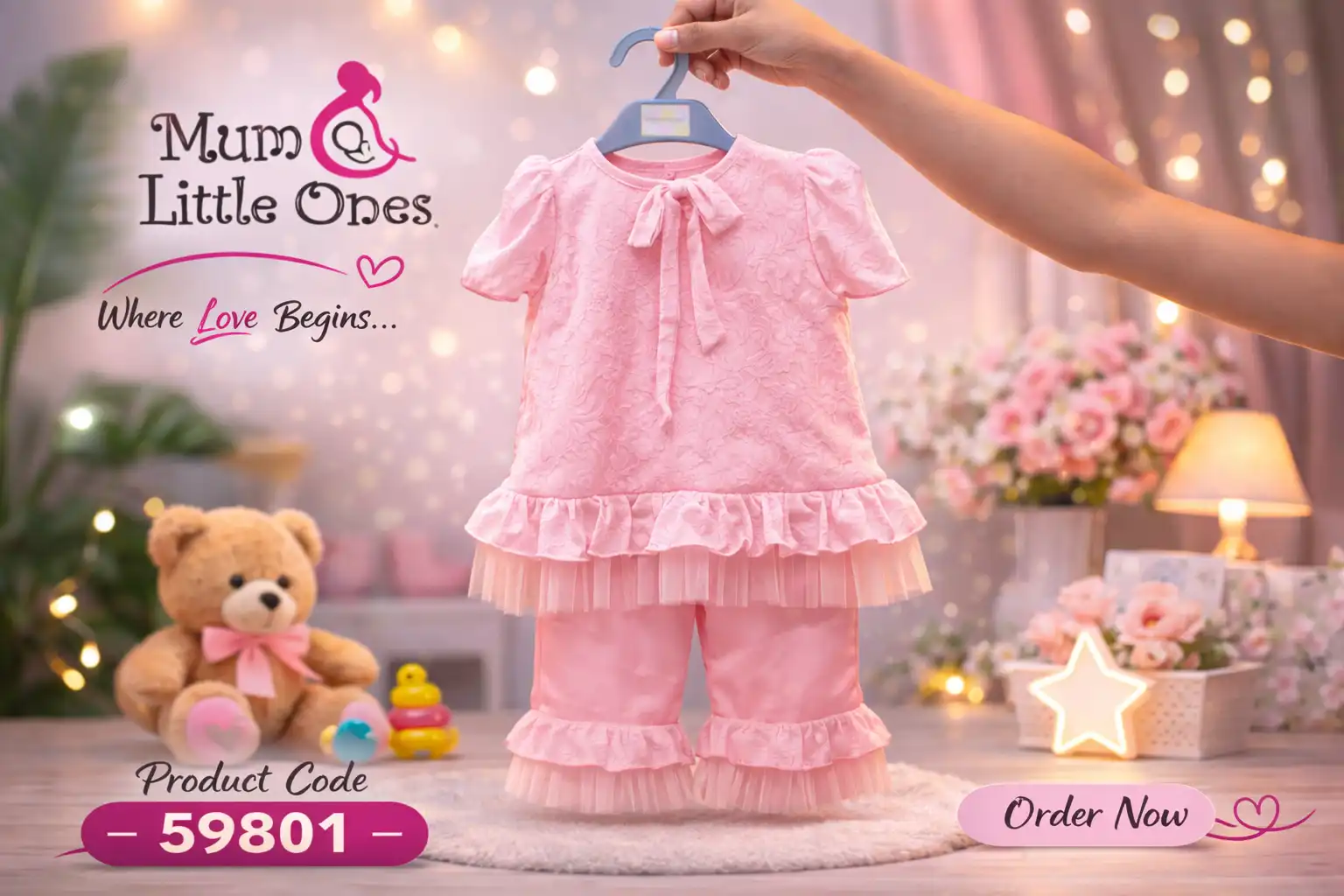 Clothing & Accessories