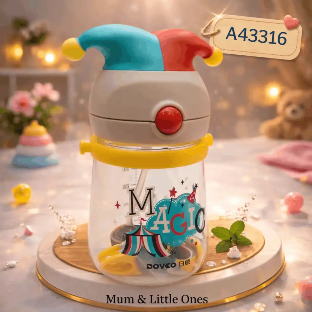 Magic Carnival Baby Cup