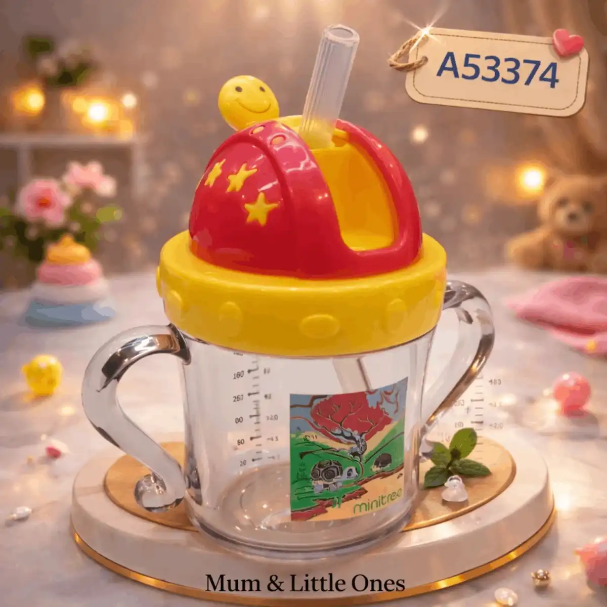 MiniTree Classic Baby Cup