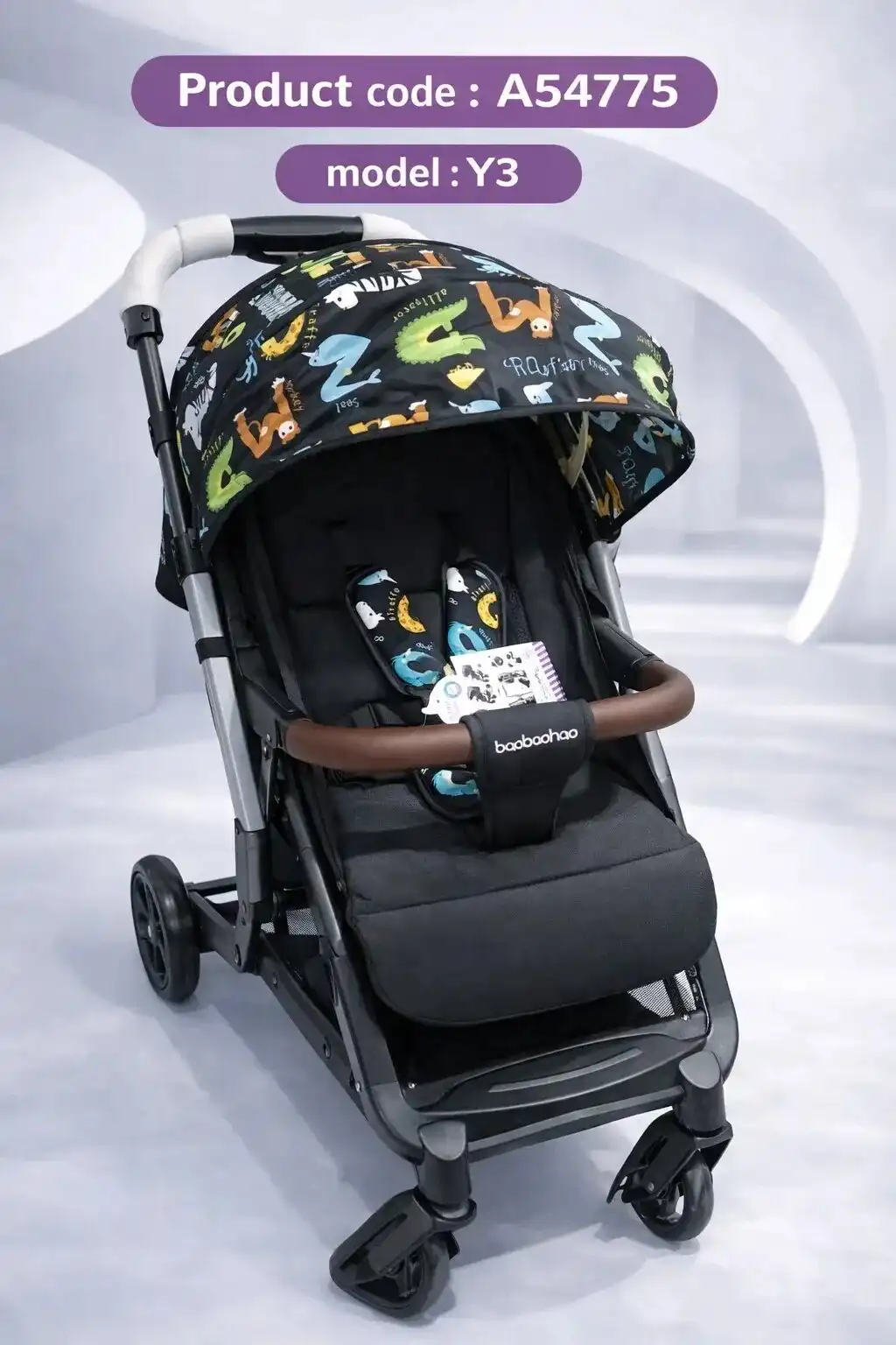 stroller