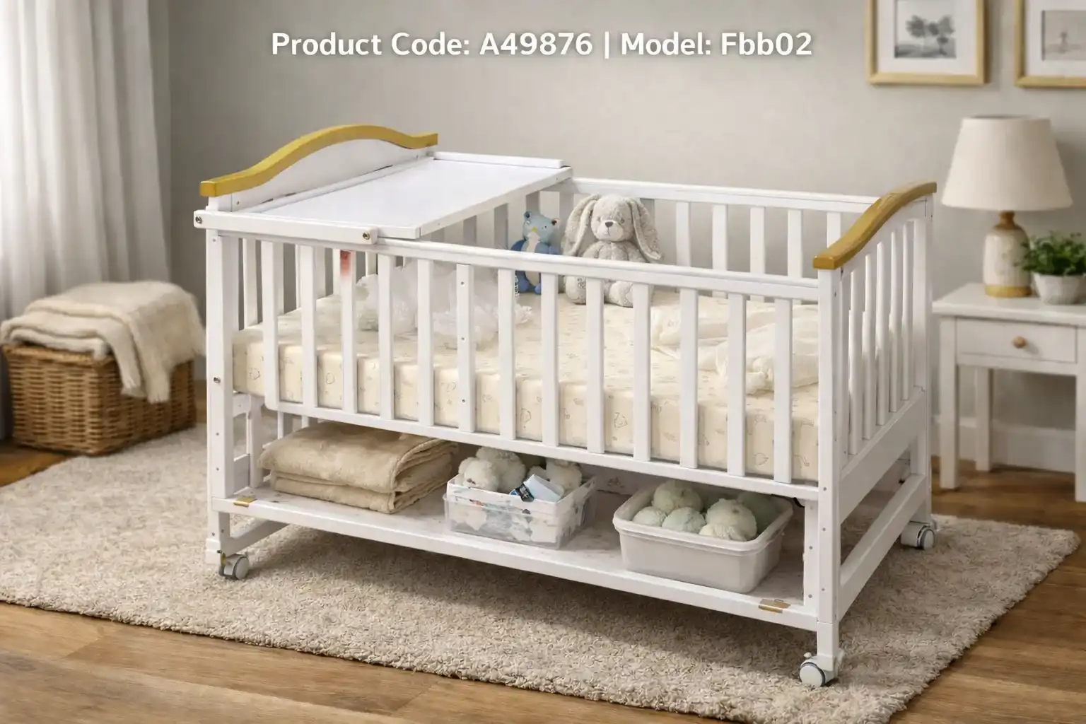 Baby Cot