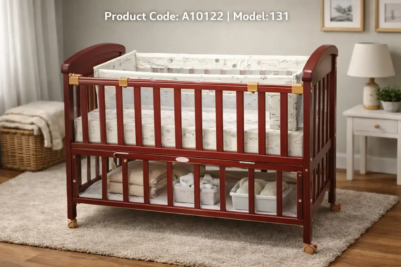 Baby Cot