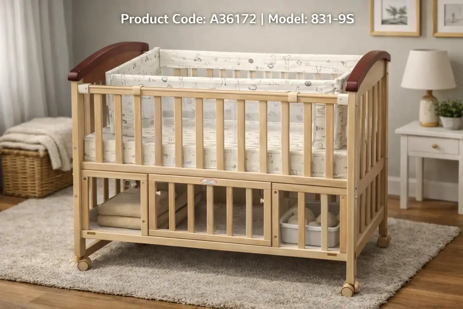 Baby Cot