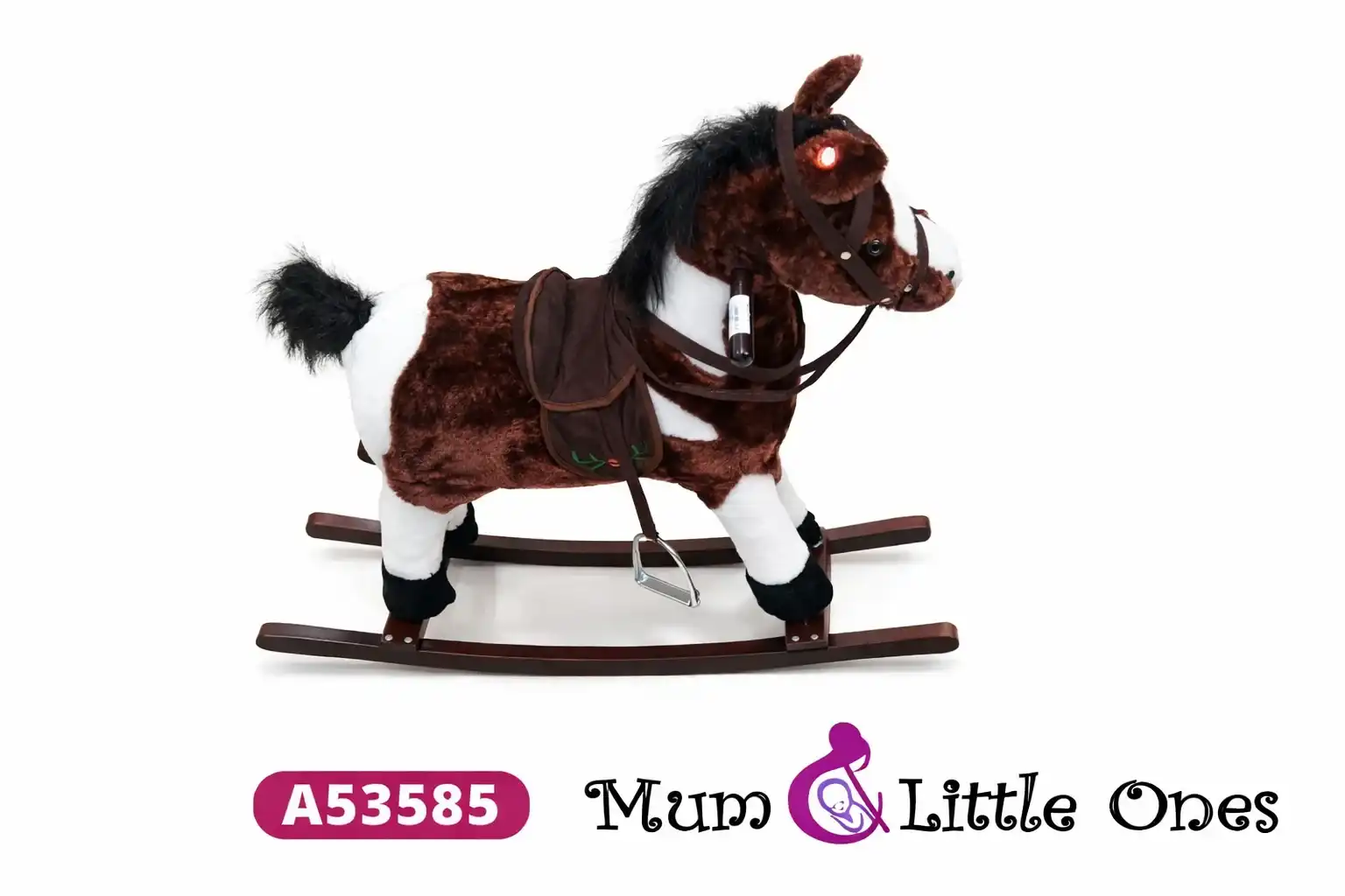 Cute Rocking Horse
