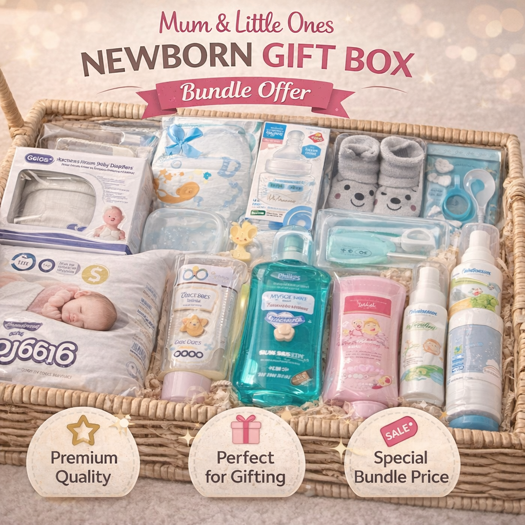 Newborn Gift Box