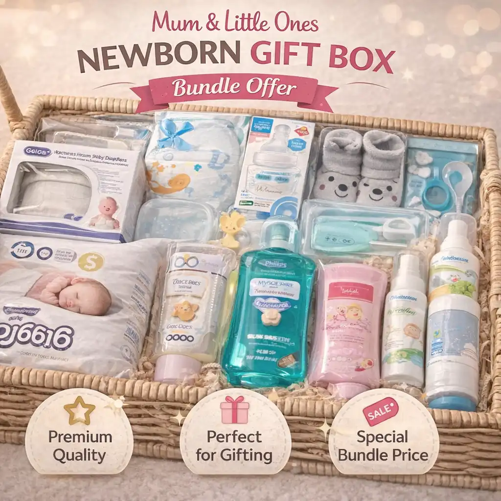 Newborn Gift Box