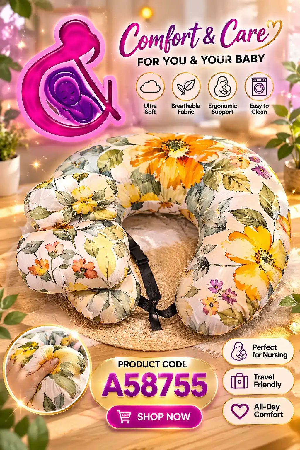 Nursing Pillow